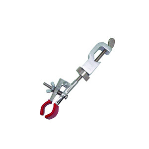 United Scientific™ Single Burette Clamp, Stainless Steel